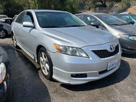 2009 TOYOTA CAMRY