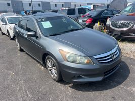 2011 HONDA ACCORD EX-L