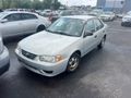 2002 TOYOTA COROLLA