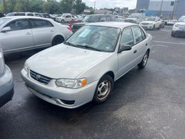 2002 TOYOTA COROLLA CE