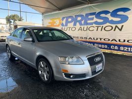 2007 AUDI A6 BASE