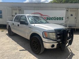 2013 FORD F150