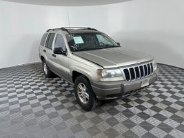 2003 JEEP GRAND CHEROKEE LAREDO