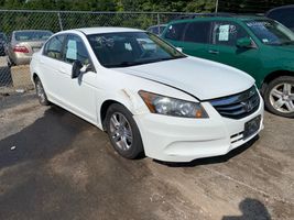 2012 HONDA ACCORD SE