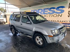 2004 NISSAN XTERRA 