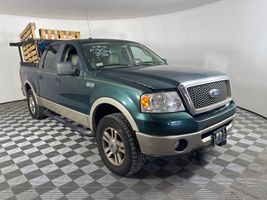 2007 FORD F150 LARIAT