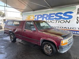 1996 DODGE DAKOTA