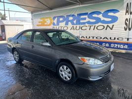 2002 TOYOTA CAMRY