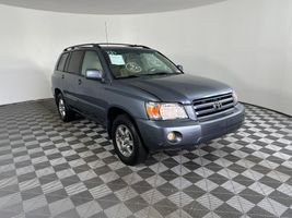 2006 TOYOTA HIGHLANDER 