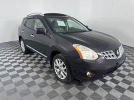 2013 NISSAN ROGUE SL