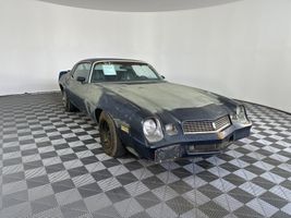 1980 CHEVROLET CAMARO 