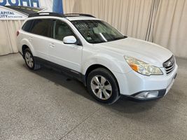 2011 SUBARU OUTBACK 3.6R LIMITED