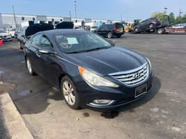 2012 HYUNDAI SONATA 