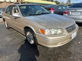 2000 TOYOTA CAMRY