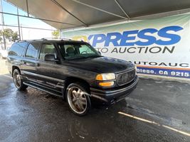 2003 GMC YUKON XL