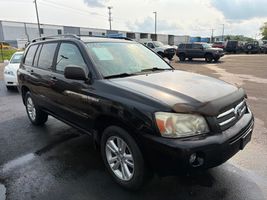 2006 TOYOTA HIGHLANDER HYBRID