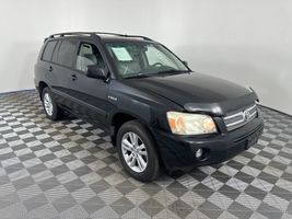 2006 TOYOTA HIGHLANDER HYBRID