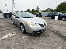 2008 PONTIAC G6