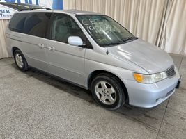 2001 HONDA ODYSSEY EX