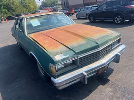2002 CHEVROLET CAPRICE 