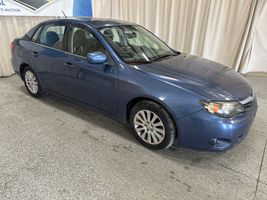 2011 SUBARU IMPREZA BASE
