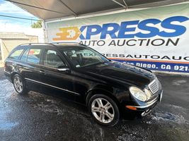 2004 MERCEDES-BENZ E CLASS