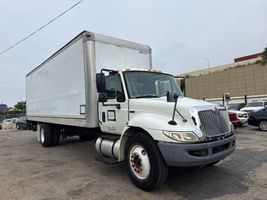 2012 INTERNATIONAL  4000 SERIES 4300