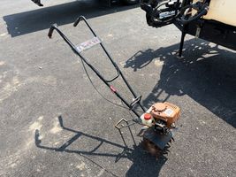  ECHO TC210 TILLER 