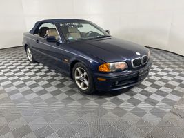 2002 BMW 3-SERIES 325CI