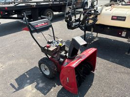  MTD SNOW BLOWER  