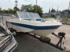 1978 TRI STAR MARINE  ALL SPORT  