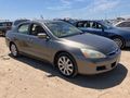 2007 HONDA ACCORD