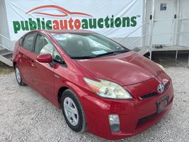 2010 TOYOTA PRIUS 