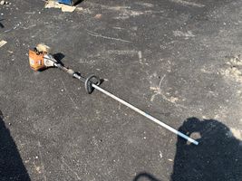  STIHL FS111RX TRIMMER  
