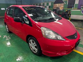 2009 HONDA FIT BASE