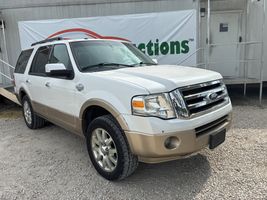 2012 FORD EXPEDITION KING RANCH