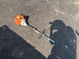  TIHL KM130R POWER HEAD  