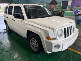 2008 JEEP PATRIOT