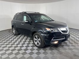 2011 ACURA MDX TECH