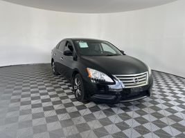2013 NISSAN SENTRA SV