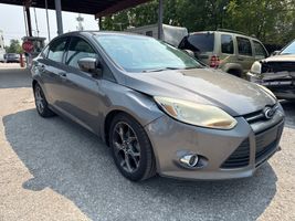 2013 FORD FOCUS