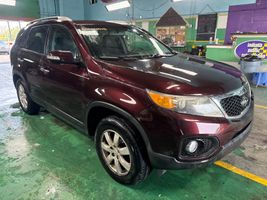 2011 KIA SORENTO 