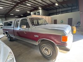 1988 FORD F250 