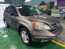 2010 HONDA CR-V EX