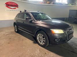 2014 AUDI Q5 PREMIUM PLUS