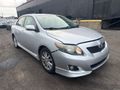 2009 TOYOTA COROLLA