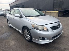 2009 TOYOTA COROLLA S