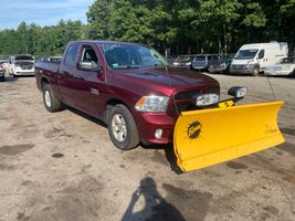 2017 RAM 1500 TRADESMAN