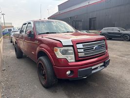 2013 FORD F150 LIMITED
