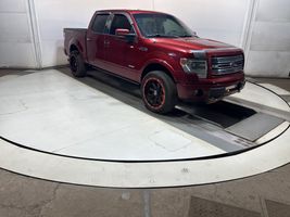 2013 FORD F150 LIMITED